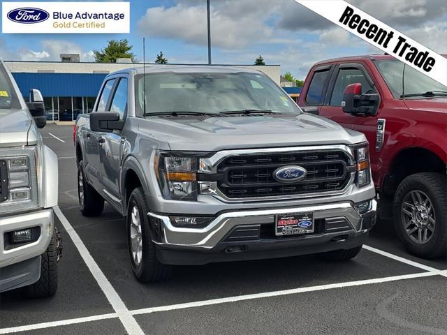 used 2023 Ford F-150 car, priced at $42,996