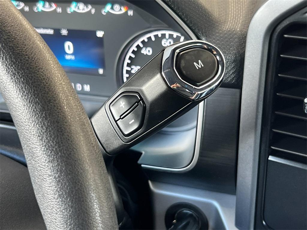 used 2023 Ford F-150 car, priced at $40,998