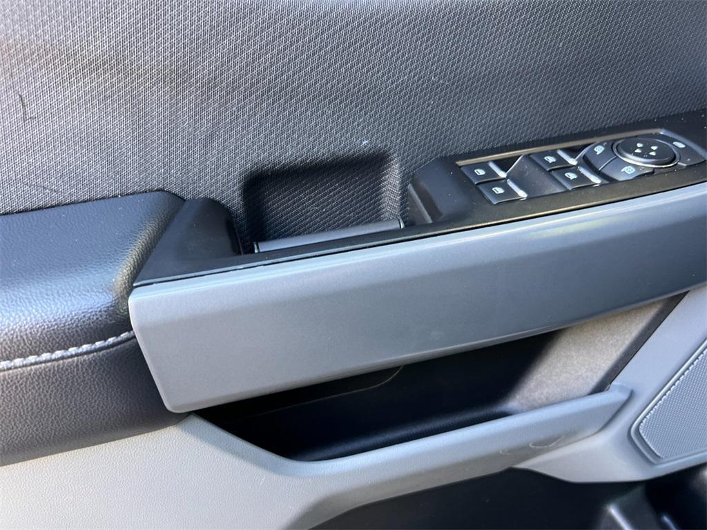 used 2023 Ford F-150 car, priced at $40,998