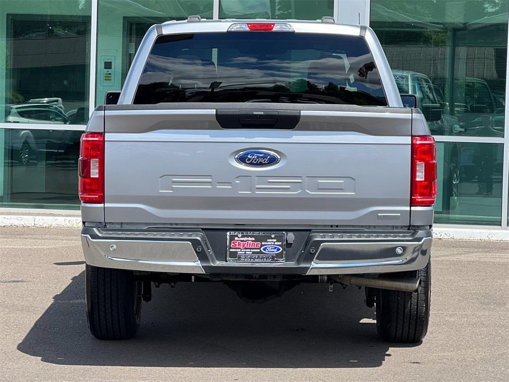 used 2023 Ford F-150 car, priced at $40,998