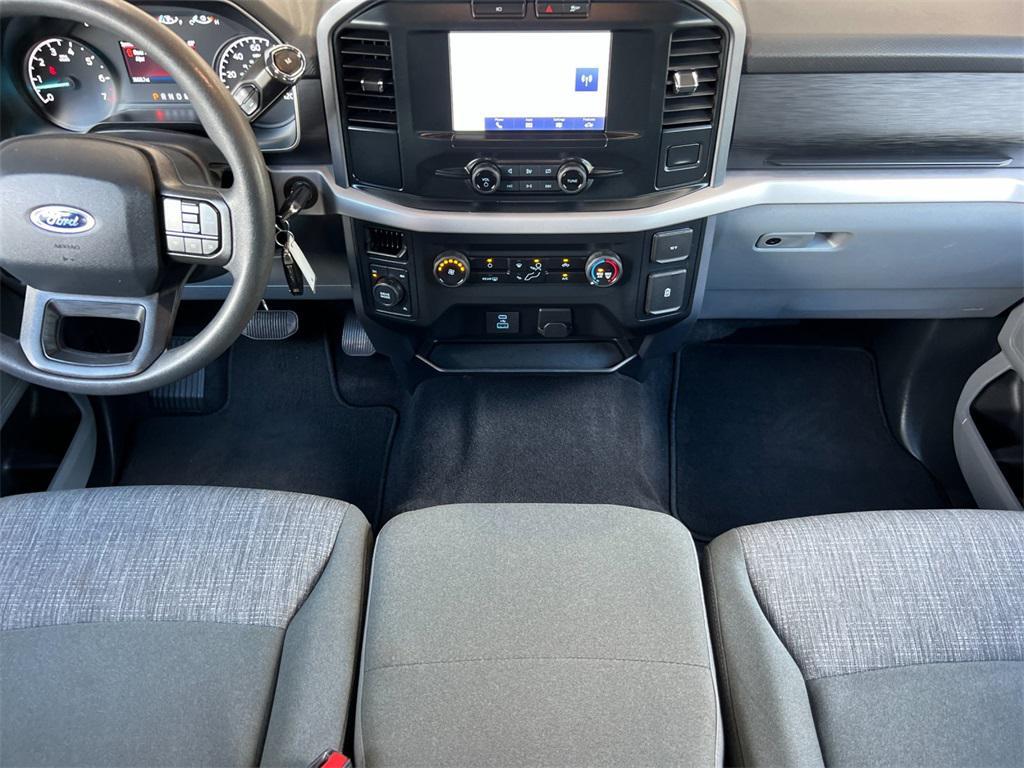 used 2023 Ford F-150 car, priced at $40,998