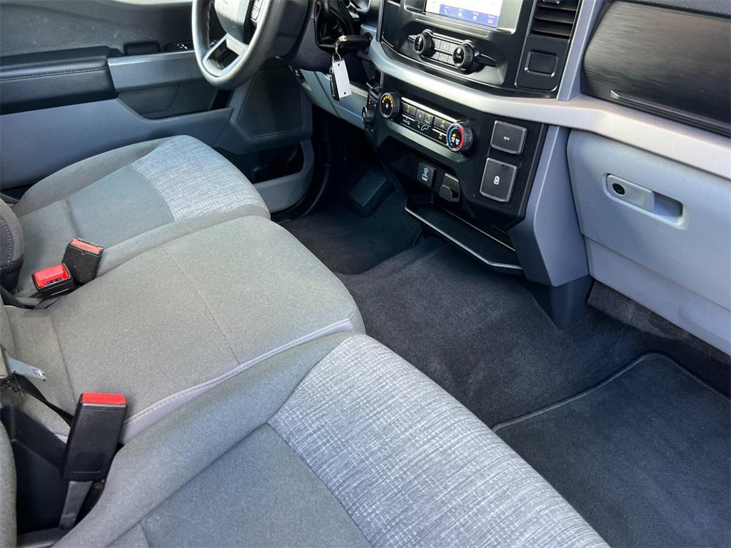 used 2023 Ford F-150 car, priced at $40,998