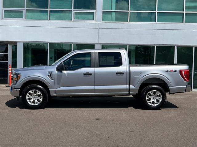 used 2023 Ford F-150 car, priced at $42,996