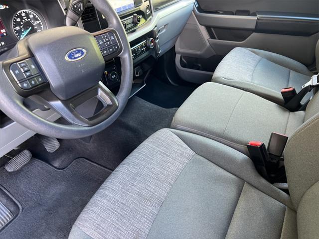 used 2023 Ford F-150 car, priced at $42,996