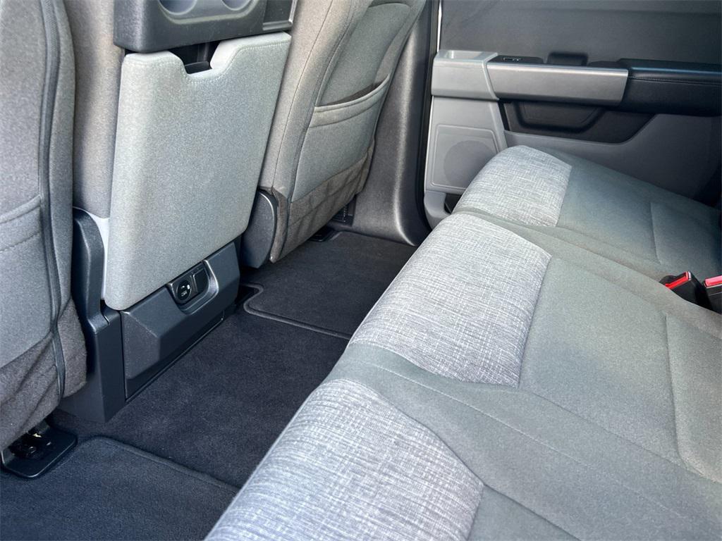 used 2023 Ford F-150 car, priced at $40,998