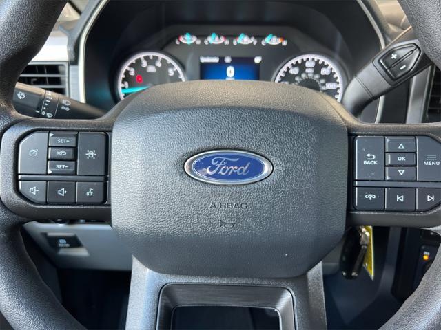 used 2023 Ford F-150 car, priced at $42,996