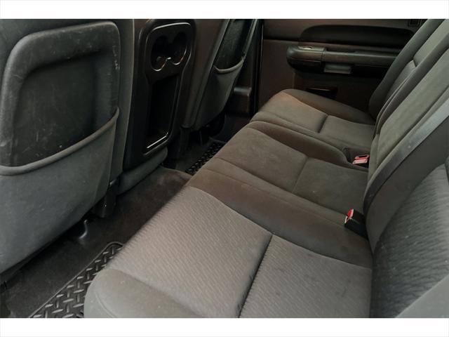 used 2012 Chevrolet Silverado 1500 car, priced at $16,990