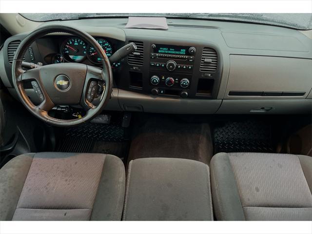 used 2012 Chevrolet Silverado 1500 car, priced at $16,990