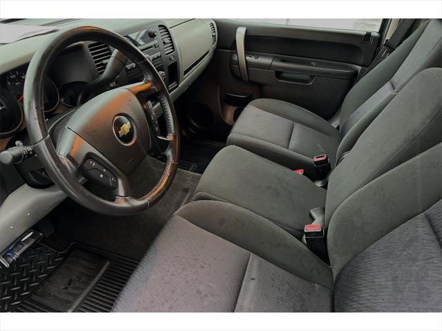 used 2012 Chevrolet Silverado 1500 car, priced at $16,990