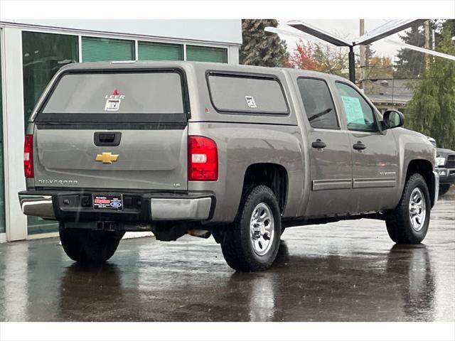 used 2012 Chevrolet Silverado 1500 car, priced at $15,870