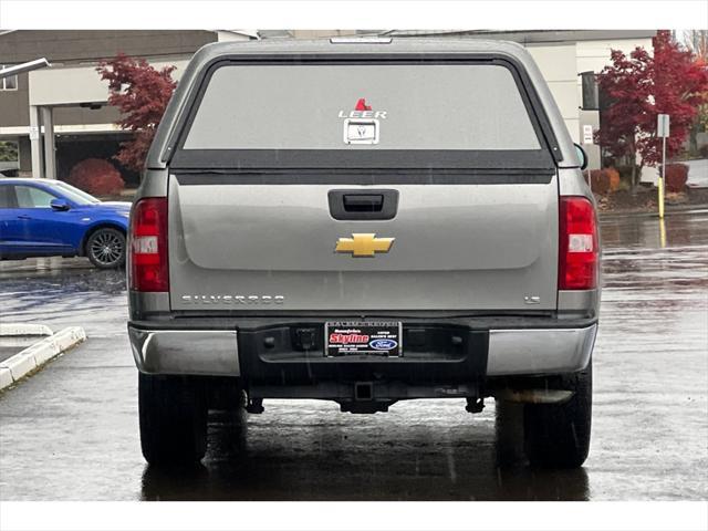 used 2012 Chevrolet Silverado 1500 car, priced at $16,990