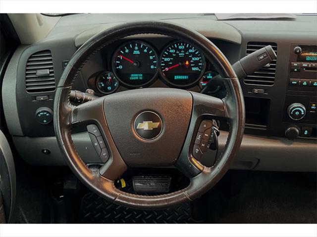 used 2012 Chevrolet Silverado 1500 car, priced at $16,990