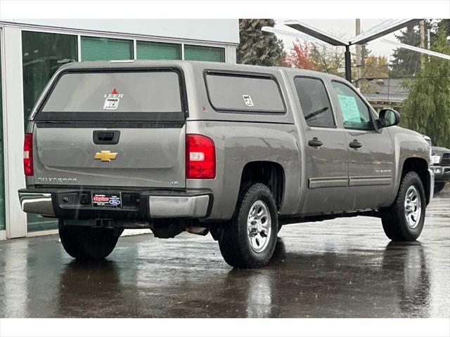 used 2012 Chevrolet Silverado 1500 car, priced at $16,990