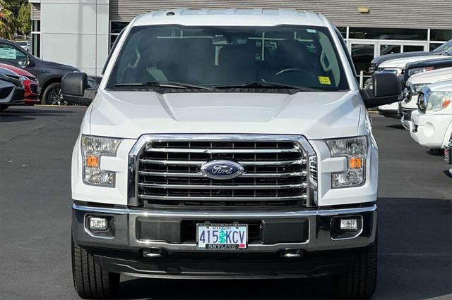 used 2016 Ford F-150 car, priced at $26,390