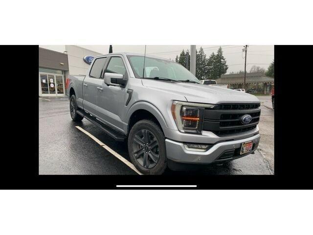 used 2023 Ford F-150 car, priced at $51,849