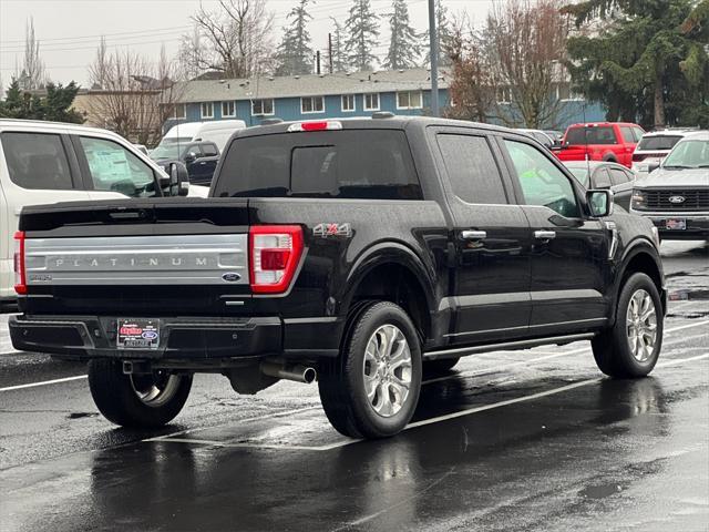 used 2023 Ford F-150 car, priced at $48,880