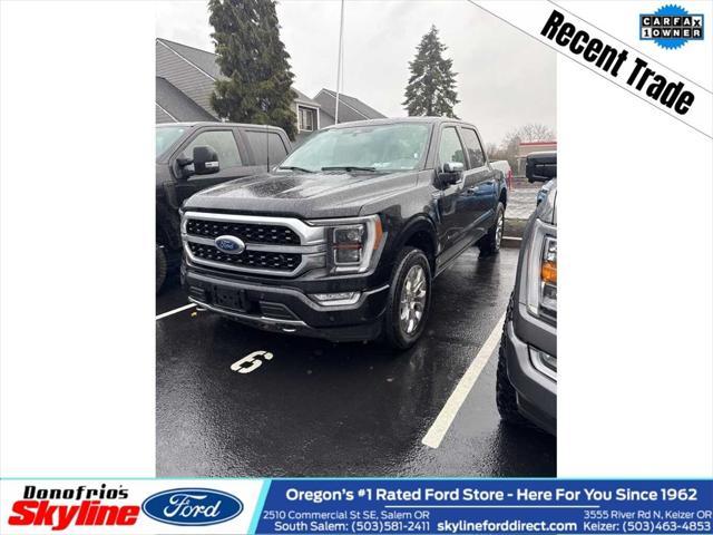 used 2023 Ford F-150 car, priced at $48,880