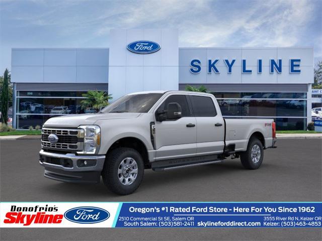 new 2024 Ford F-350 car, priced at $58,725