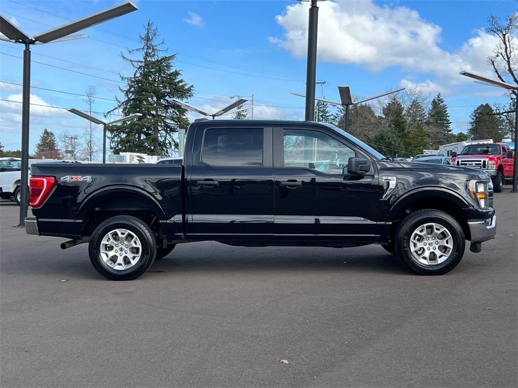 used 2023 Ford F-150 car, priced at $37,998