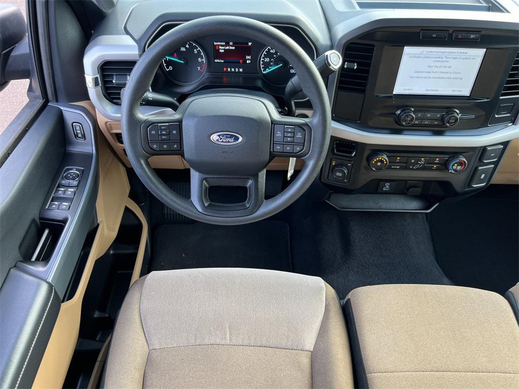 used 2023 Ford F-150 car, priced at $37,998