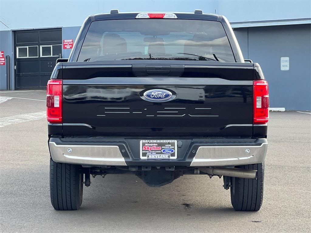 used 2023 Ford F-150 car, priced at $37,998