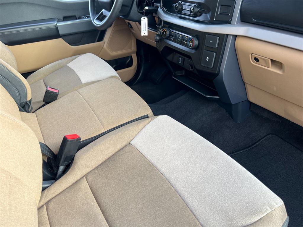 used 2023 Ford F-150 car, priced at $37,998