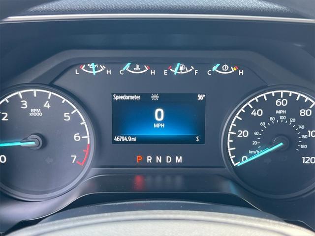 used 2023 Ford F-150 car, priced at $38,957