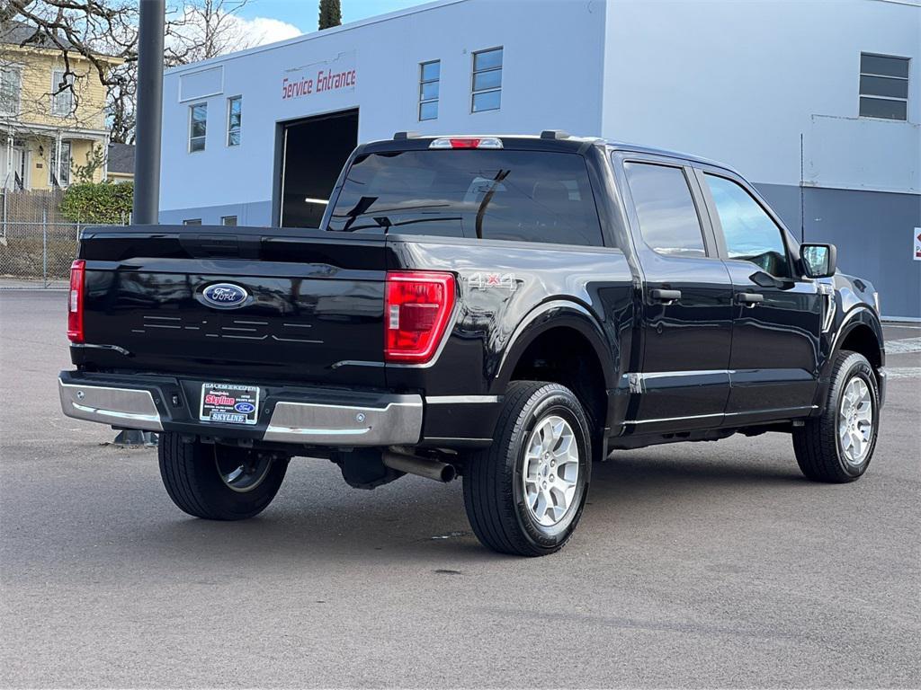 used 2023 Ford F-150 car, priced at $37,998