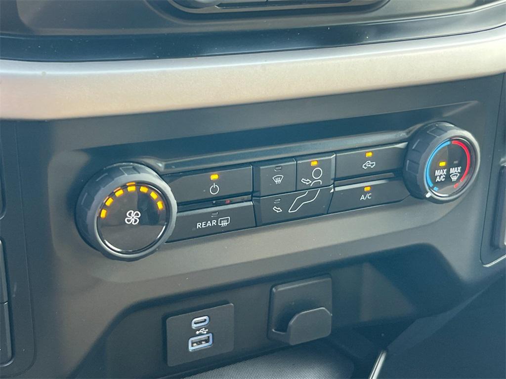 used 2023 Ford F-150 car, priced at $37,998