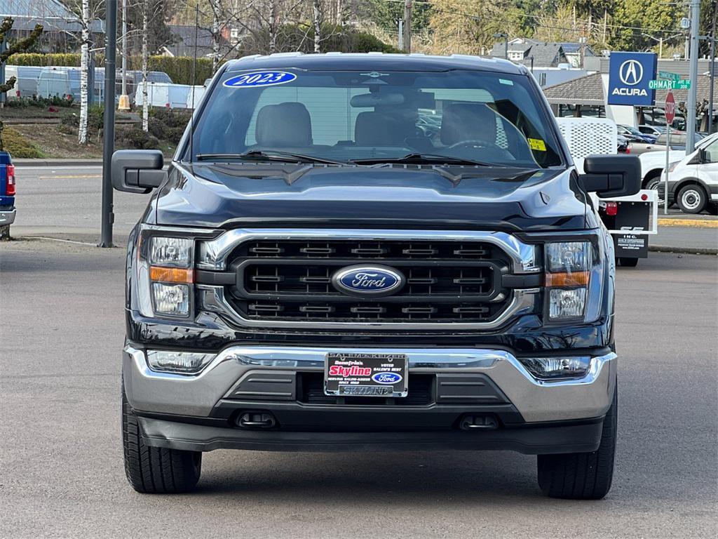used 2023 Ford F-150 car, priced at $37,998