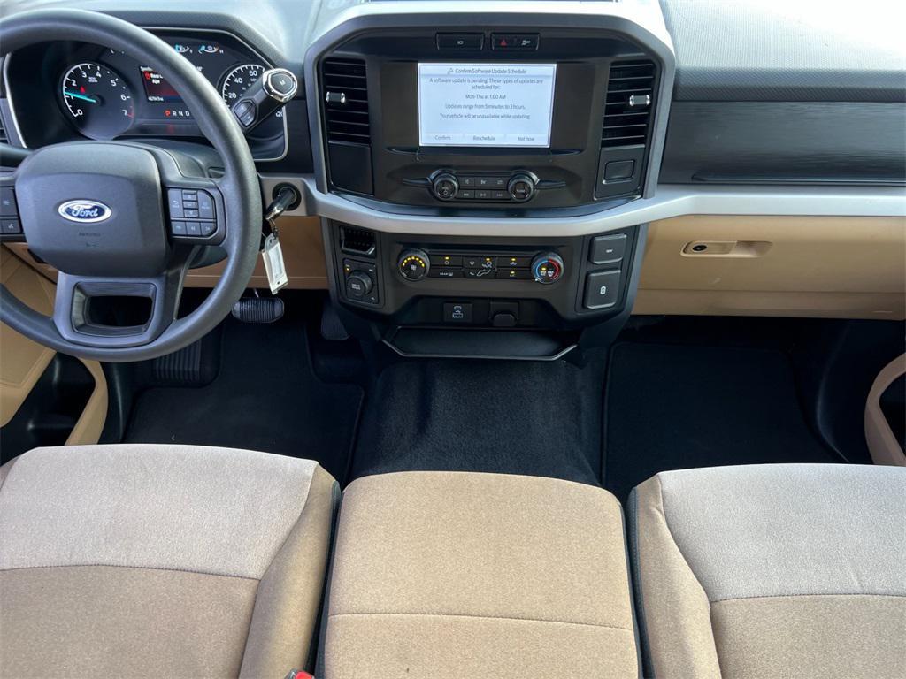 used 2023 Ford F-150 car, priced at $37,998