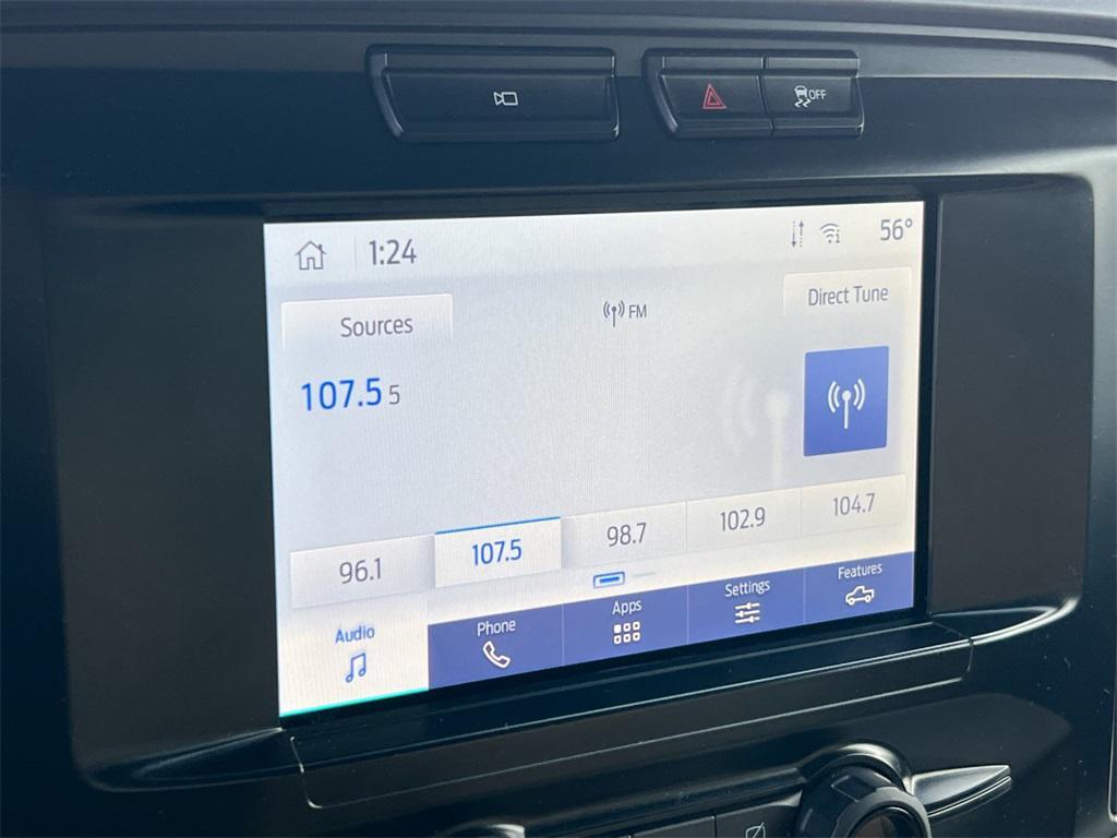 used 2023 Ford F-150 car, priced at $37,998