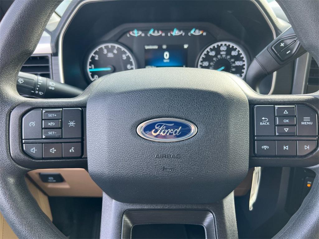 used 2023 Ford F-150 car, priced at $37,998
