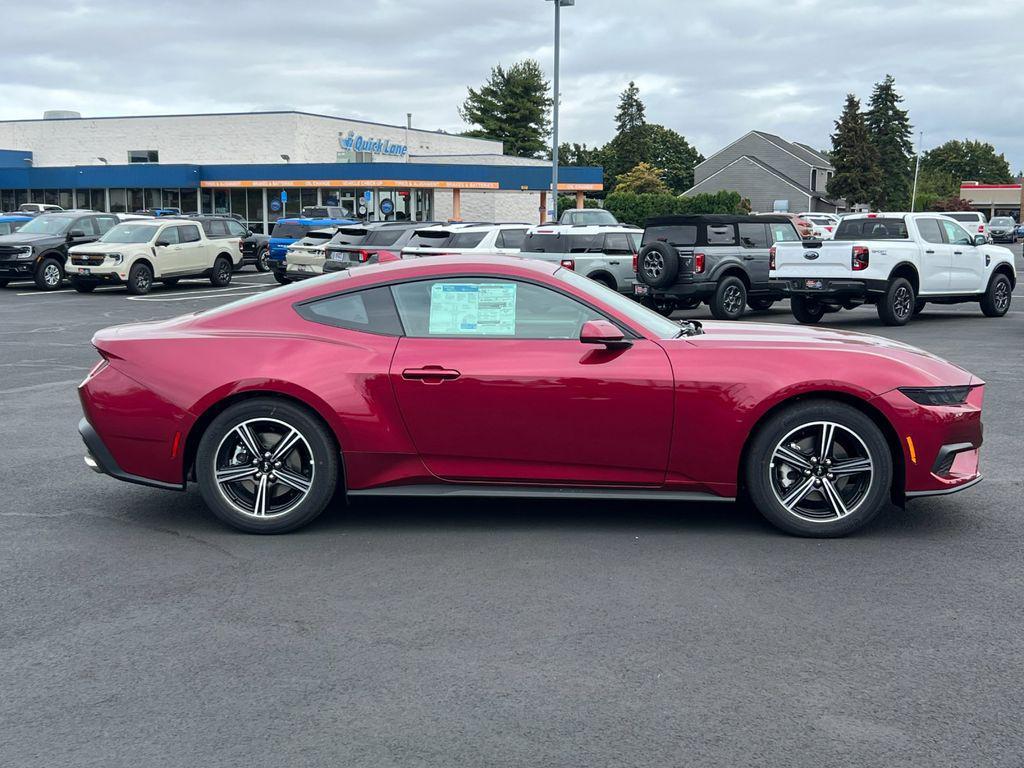 new 2025 Ford Mustang car, priced at $32,759