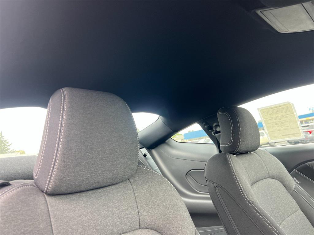 new 2025 Ford Mustang car, priced at $33,759