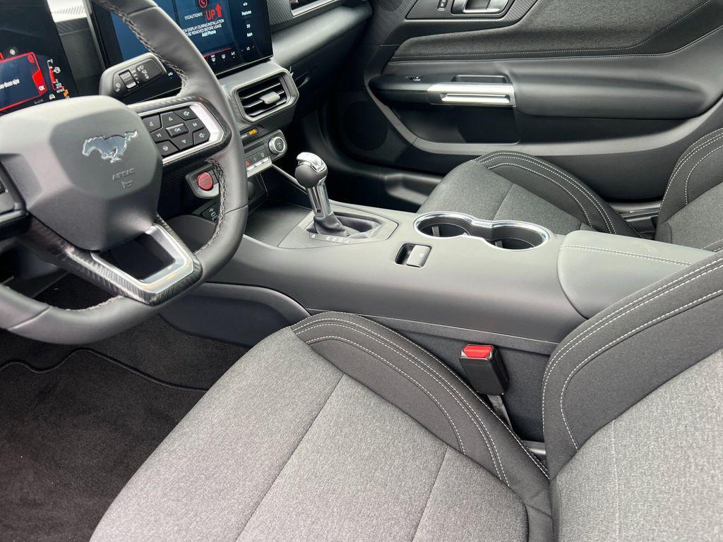 new 2025 Ford Mustang car, priced at $32,759