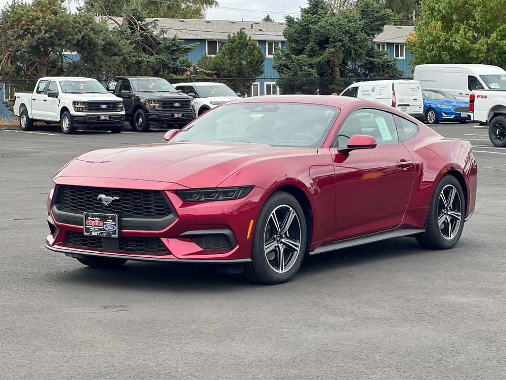new 2025 Ford Mustang car, priced at $32,759