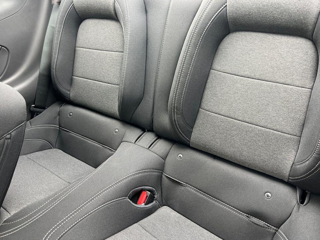 new 2025 Ford Mustang car, priced at $32,759