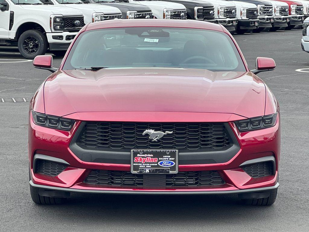 new 2025 Ford Mustang car, priced at $32,759