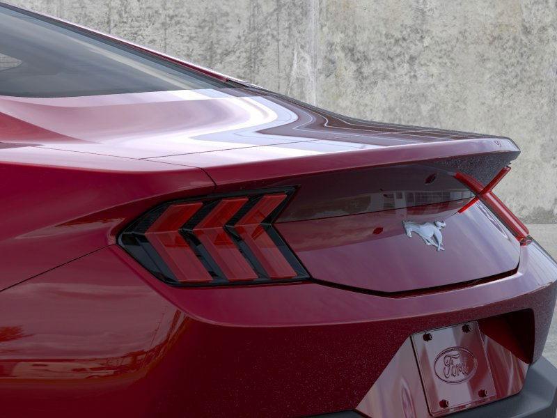new 2025 Ford Mustang car, priced at $35,205
