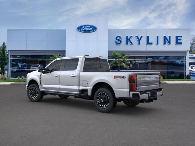 new 2024 Ford F-250 car, priced at $96,815