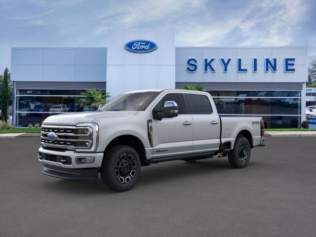 new 2024 Ford F-250 car, priced at $96,815