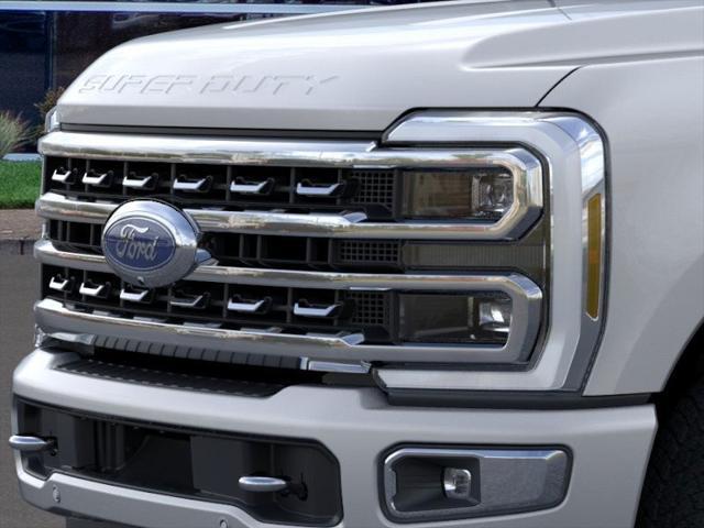 new 2024 Ford F-250 car, priced at $96,815