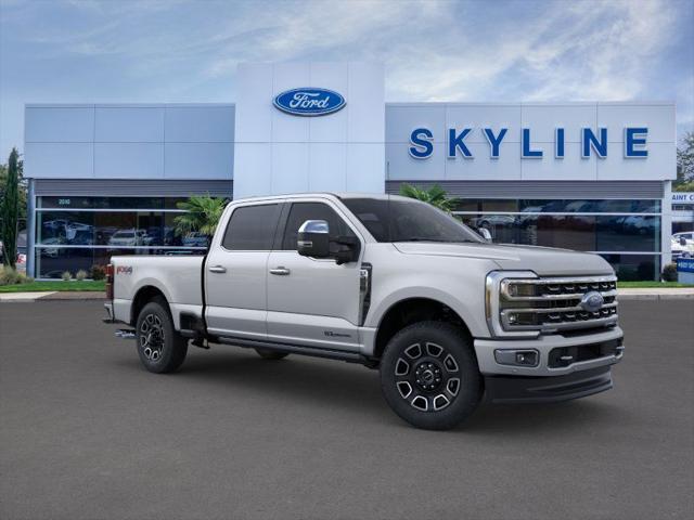 new 2024 Ford F-250 car, priced at $96,815