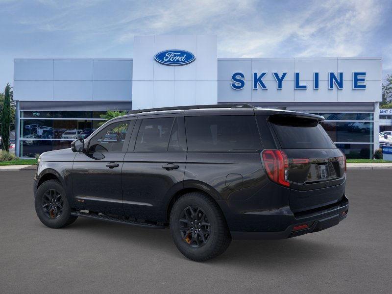 new 2025 Ford Expedition car, priced at $84,075