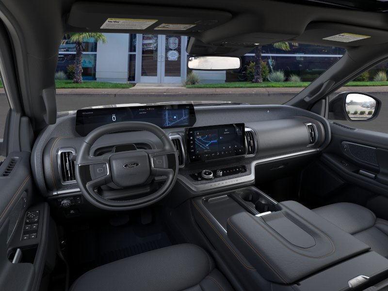 new 2025 Ford Expedition car, priced at $84,075