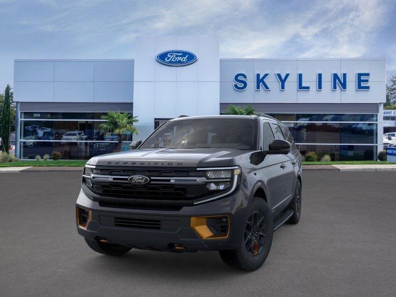 new 2025 Ford Expedition car, priced at $84,075
