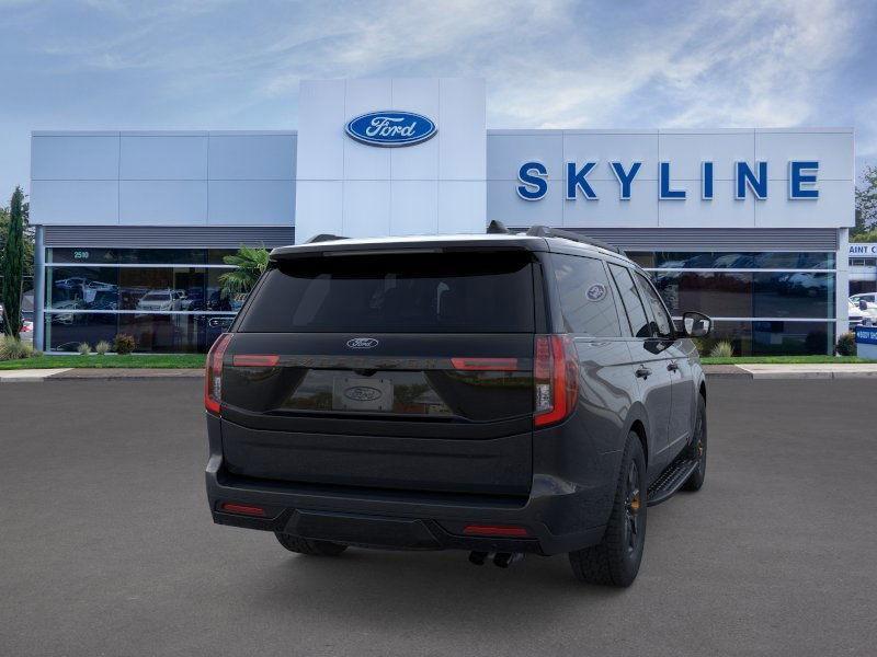 new 2025 Ford Expedition car, priced at $84,075