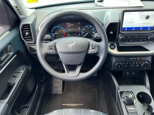 new 2024 Ford Bronco Sport car, priced at $31,877