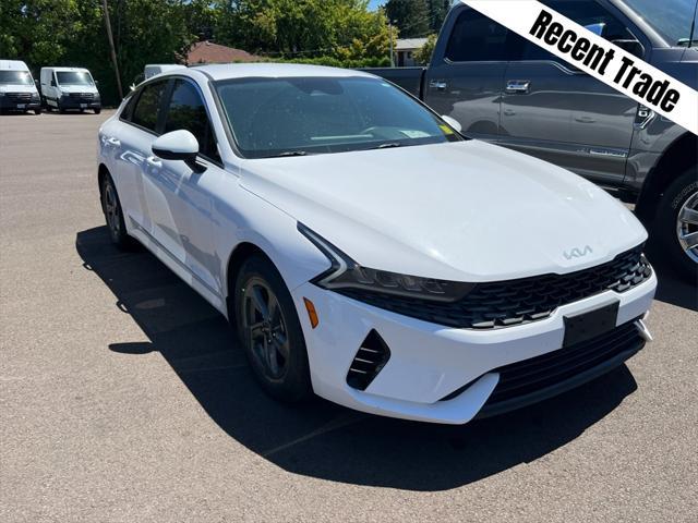 used 2022 Kia K5 car, priced at $21,111